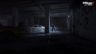 GRE Quarantine Building Theme (Floors 1-3) - Dying Light 2 OST