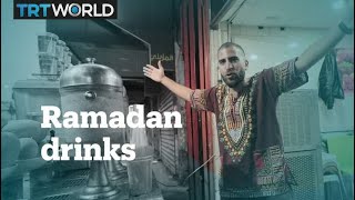 The best Ramadan drinks