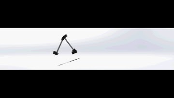 2-Degree of Freedom Robotic Arm 4 Dimensional Analysis