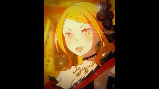 Priscilla Barielle  Rezero  4k Anime Edit