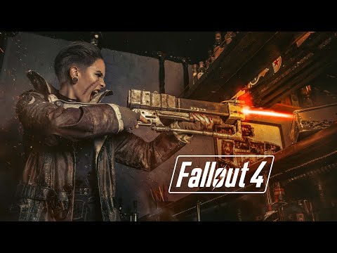 Brand New Fallout 4 UPDATE! - Surviving The Post Nuclear Apocalypse Part 10