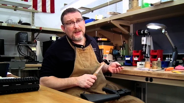 Geissele Automatics - SSA Install - FULL VERSION