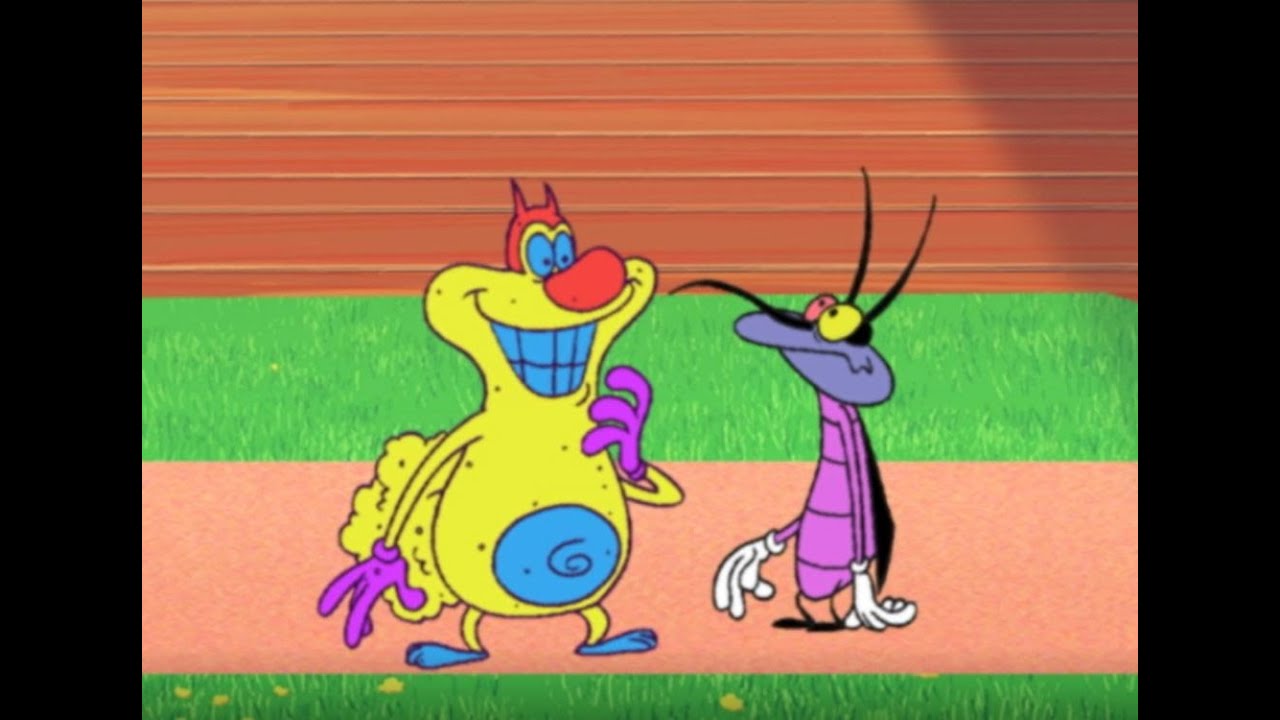  Oggy and the Cockroaches   All Out Of Shape S02E86   Hindi Cartoons for Kids