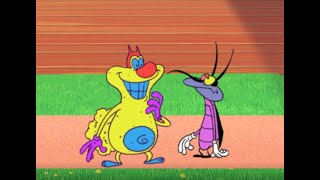 हिंदी Oggy and the Cockroaches - All Out Of Shape (S02E86) - Hindi Cartoons for Kids