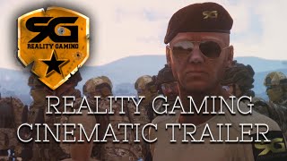 RG Task Force Community Trailer - ARMA 3