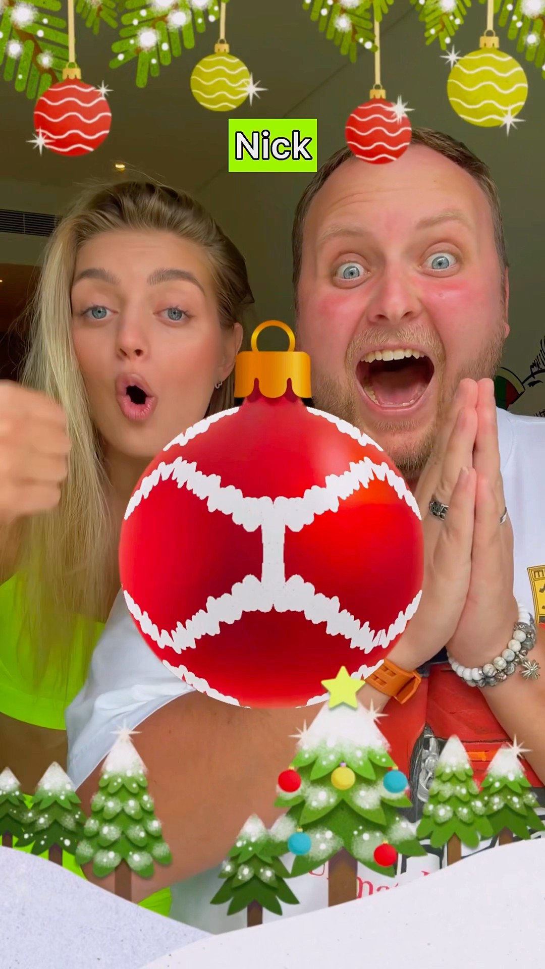 Christmas ball?? who did it better??