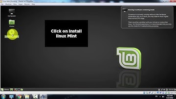 How to Install Linux Mint cinnamon 18.3 on VirtualBox Windows 7/8.1/10 2018