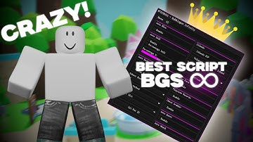 [WORKING] The BEST Bubble Gum Simulator Infinity Script (Autofarm, Auto Blow, Teleports, + More!)