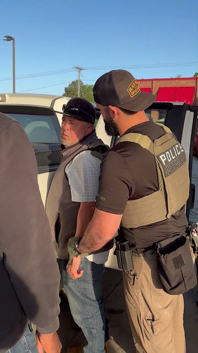 #ICE DC gets two-fer when arresting targeted Salvadoran criminal alien Trinidad Diaz Martinez