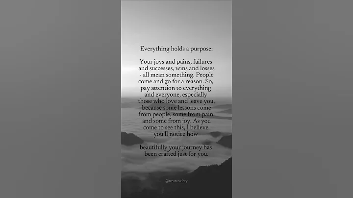 You Hold It #life #motivation #quotes