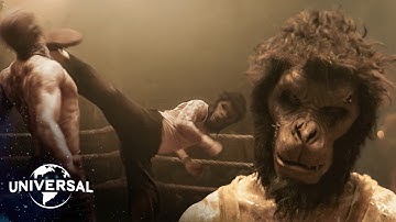 Monkey Man | The Final Boxing Fight (Dev Patel)