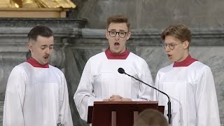 Video thumbnail of "Chwała Tobie Królu Wieków - Wielki Piątek | Jasna Góra, Liturgia Męki Pańskiej 2022"