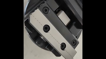 4 axis 5 axis clamping 120 mm precision self centering vise