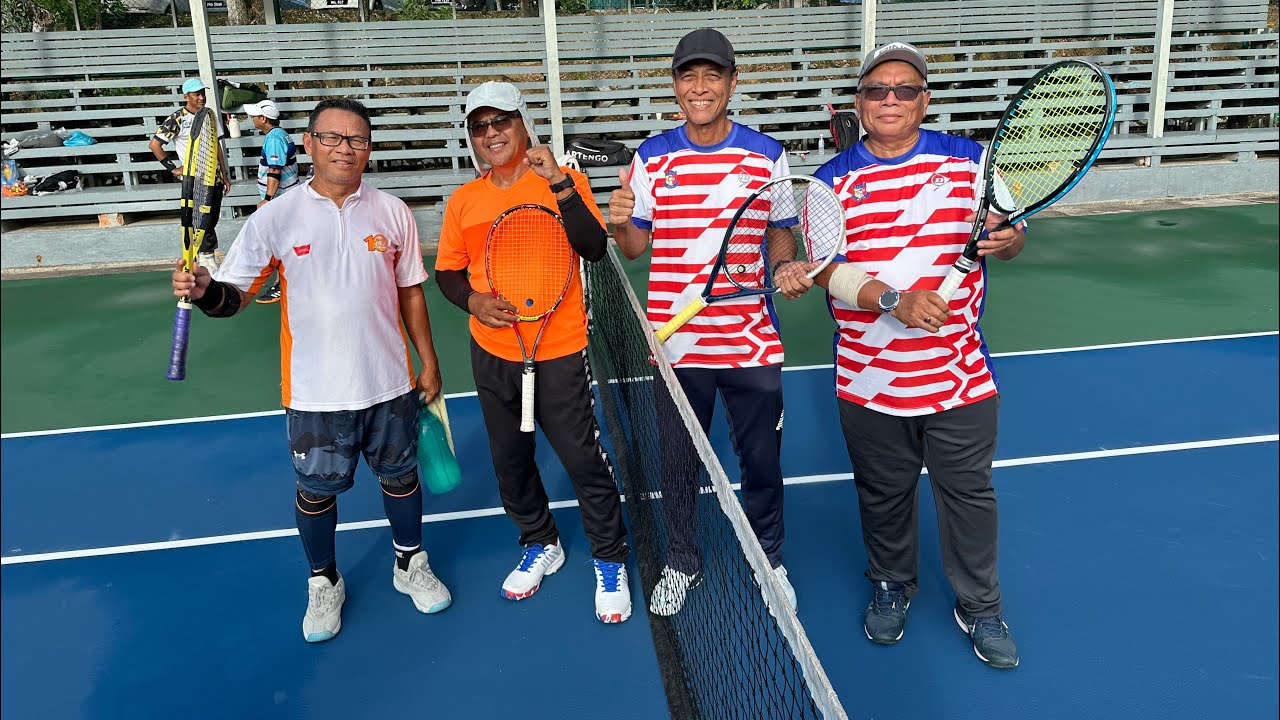 INTAN CUP 2026 vs Kelab Tennis Air Keroh: COMBO 120 JOHARI/MUZAFFAR (GROUP STAGE)