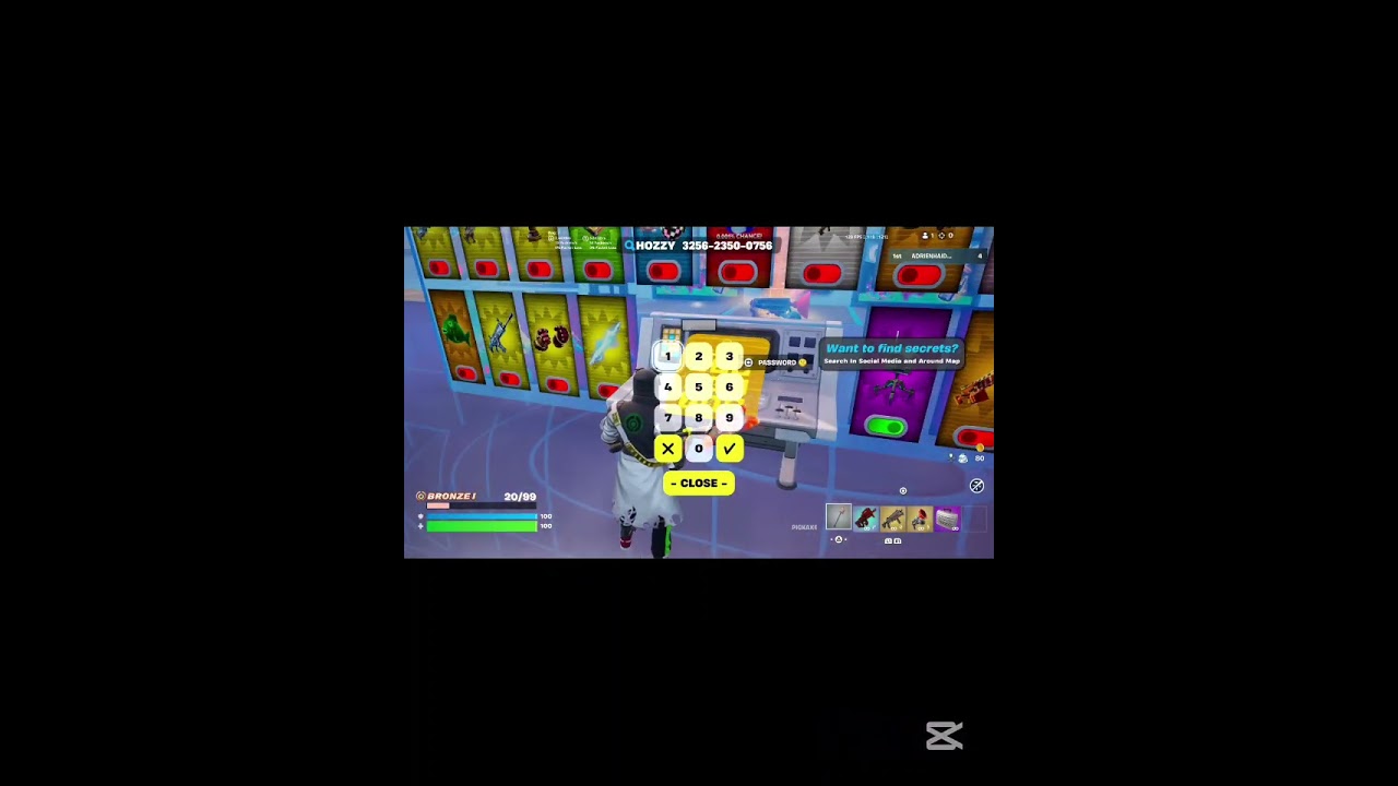 How to get the turret in crazy 1v1 ffa 