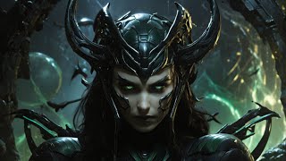 Hela Unleashed: Goddess of Death Merged with Symbiotes!