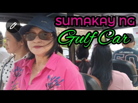 "SAKAY NG GULF CAR IN BATROUN,LEBANON"//Bebz Mix Vibes