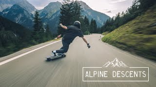 : Alpine Descents || Austrian Alps