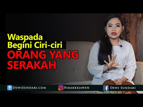 Video: 5 Tanda Utama Pria Serakah