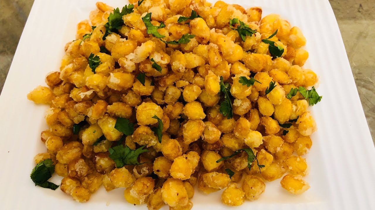Easiest Crispy Corn Recipe | होटल जैसी क्रिस्पी कॉर्न की रेसिपी | Chatpata Crispy Corn | Anyone Can Cook with Dr.Alisha