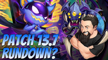April Fools Rundown! | TFT Glitched Out | Teamfight Tactics