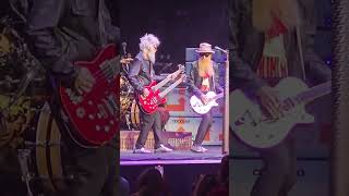 ZZ top - Just got paid LIVE Chicago 2023