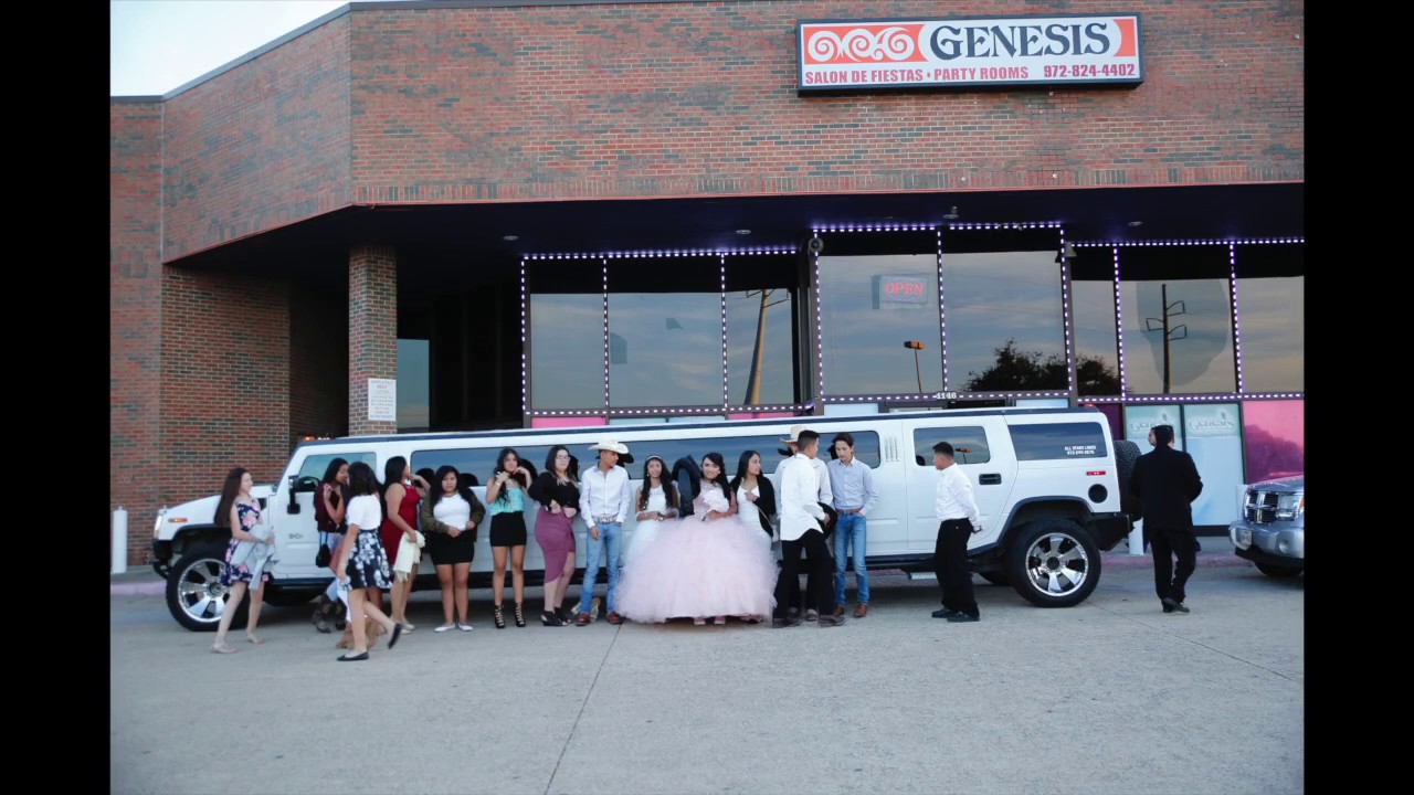 Genesis ballroom 2017 - YouTube