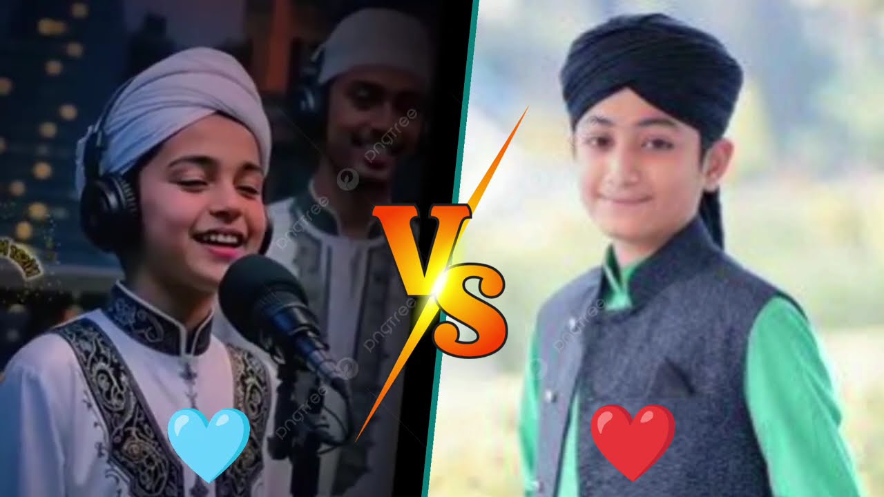 Sarkar Ka Nokar Hun Koi Aam Nahin Hun Nàat V/S || Whose Voice Did You Like ? 