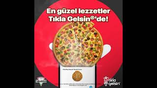Dünya Pizza Gününü Kutlamak Için En Sevdiğin Sbarro Üzel