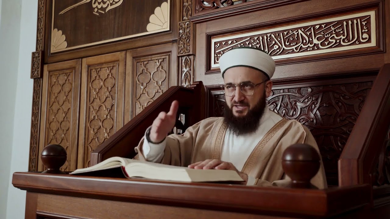 Виды бид'а - «Мактубат» Имама Раббани - Камиль хазрат Самигуллин