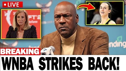 WNBA PANICS After SECRET Video Emerges of Caitlin Clark Training With Michael Jordan!