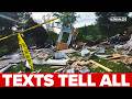 Sheriff's office: Texts show house explosion 'intended to be murder-suicide'