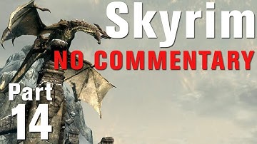 Skyrim Walkthrough Part 14 - The Way of the Voice