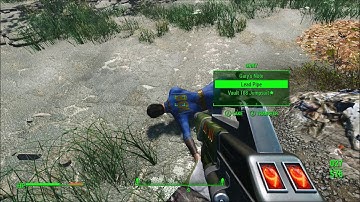 Gary is in Fallout 4 - Mod