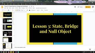Trying out stateless- the state machine library