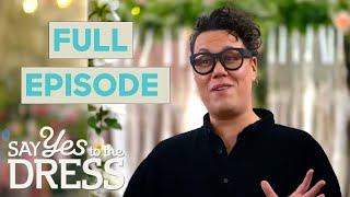 Full Episode | Fourth Time Lucky | Say Yes To The Dress: Lancashire
