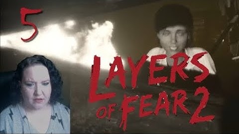 "Forever" Layers of Fear 2: Part 5 FINALE (With FaceCam)