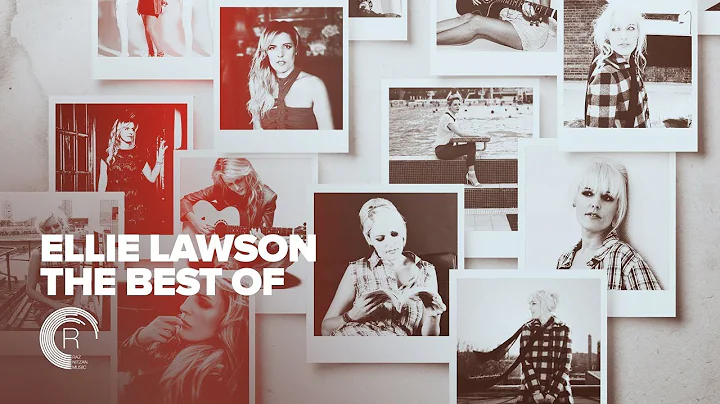 VOCAL TRANCE: Ellie Lawson - The Best Of [FULL ALB...