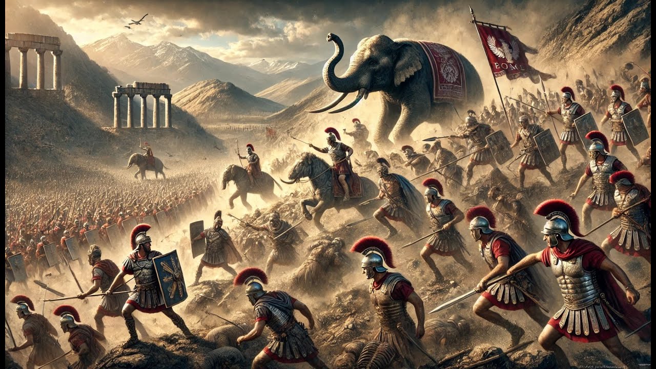 Как Рим стал властелином Италии Войны и победы