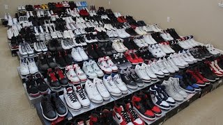 My Entire Air Jordan Collection - Part 