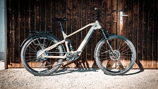 Vorstellung: Hoheacht Mola Tereno SUV e-Bike