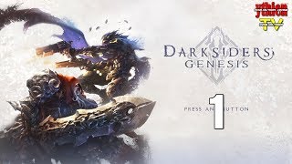 Darksiders Genesis 01 - Viếng Thăm Samael