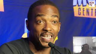 Anthony Mackie, talking about why he thinks modern films suck.