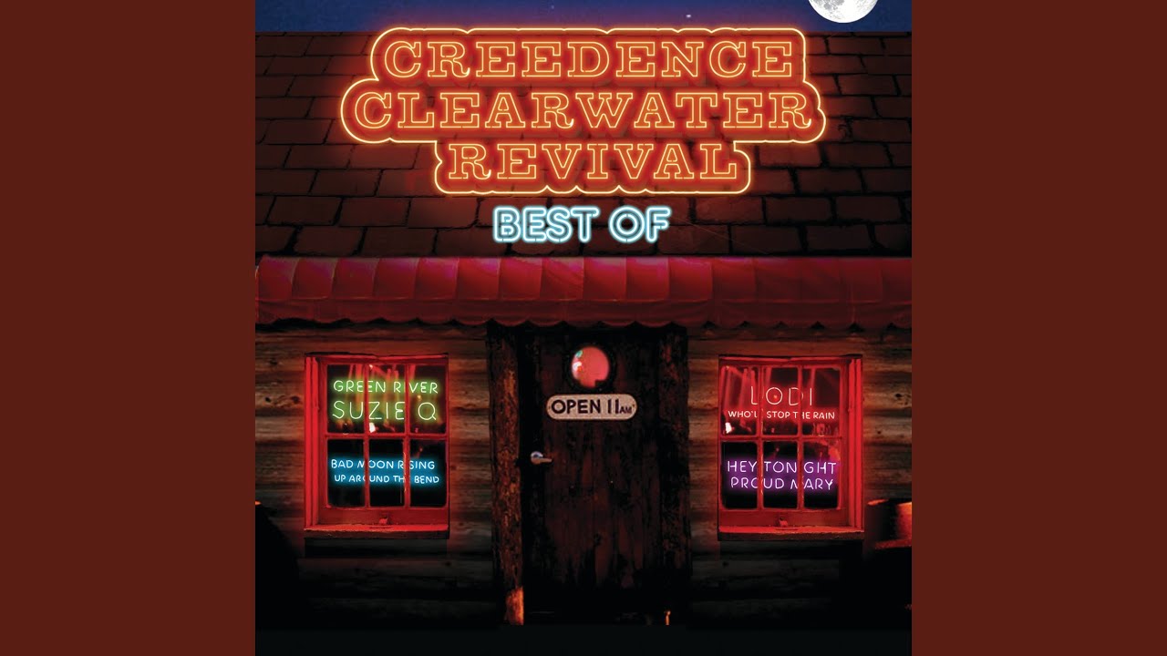 Lookin' Out My Back Door