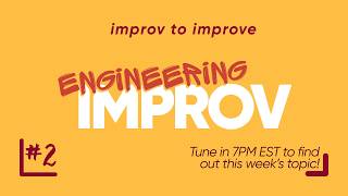 #2 - #EngineeringImprov