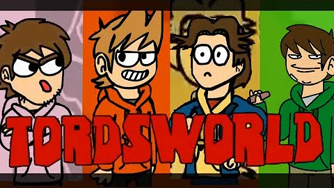 Tordsworld intro + edd Parody