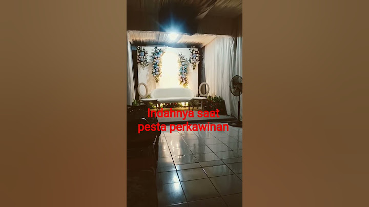indahnya saat pesta perkawinan #shortvideo #pestaperkawinan #pestapernikahan #adatbetawi