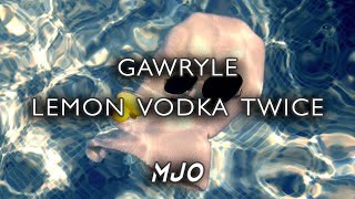 Gawryle - Lemon Vodka Twice (MJO Remix)