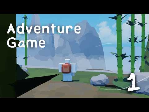 Adventure Game | Devlog 1