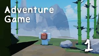 Adventure Game | Devlog 1 screenshot 5
